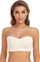 Strapless Bras & Non-Slip Silicone Padded