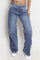 Minimalist High Waist Denim